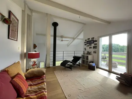 Villa avec jacuzzi, jardin - 6 pers., Villa 6 personnes à Soustons - Photo 21