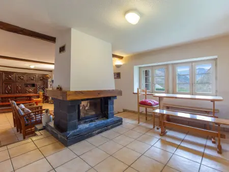 Appartement duplex, animaux admis, parking - 9 pers. - Photo 2