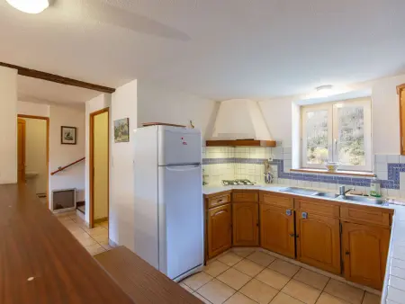 Appartement duplex, animaux admis, parking - 9 pers. - Photo 3