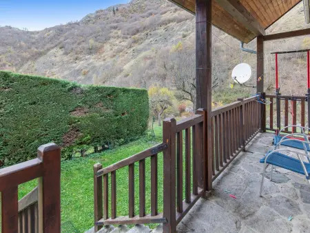 Appartement duplex, animaux admis, parking - 9 pers. - Photo 4
