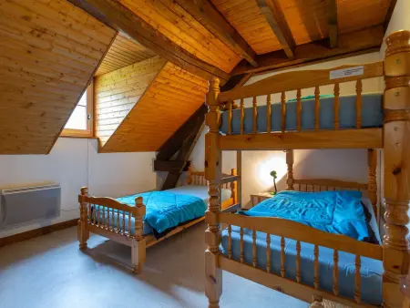 Appartement duplex, animaux admis, parking - 9 pers. - Photo 9