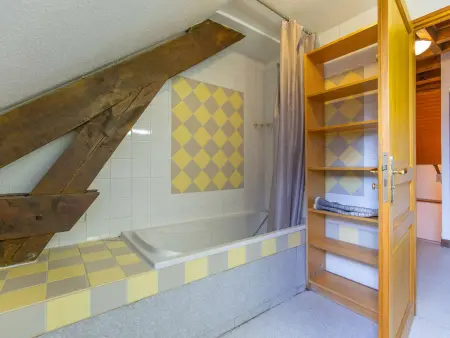Appartement duplex, animaux admis, parking - 9 pers. - Photo 10