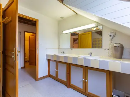 Appartement duplex, animaux admis, parking - 9 pers. - Photo 11
