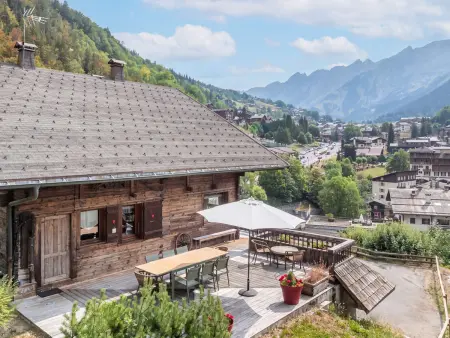 Chalet centre village vue montagne - 11 pers., Chalet 11 personnes à La Clusaz - Photo 12