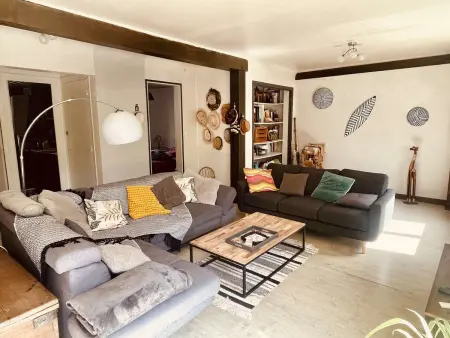 Maison landaise, animaux admis - 10 pers., Maison 8 personnes à Azur - Photo 1