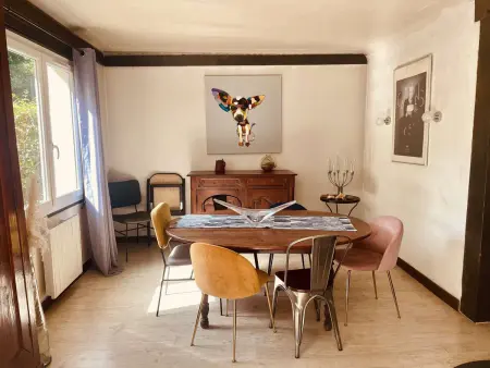 Maison landaise, animaux admis - 10 pers., Maison 8 personnes à Azur - Photo 2