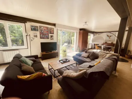 Maison landaise, animaux admis - 10 pers., Maison 8 personnes à Azur - Photo 3