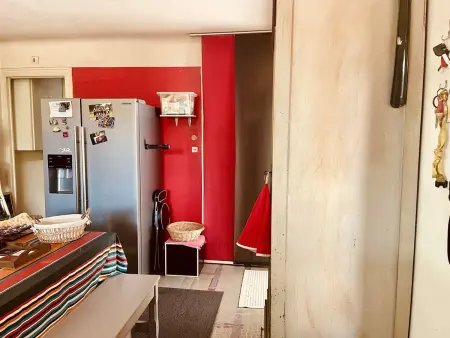 Maison landaise, animaux admis - 10 pers., Maison 8 personnes à Azur - Photo 5