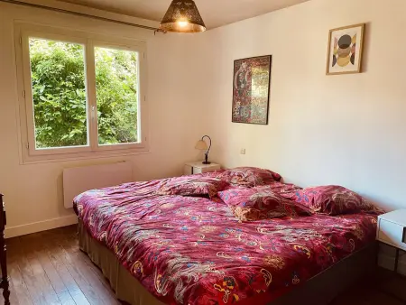 Maison landaise, animaux admis - 10 pers., Maison 8 personnes à Azur - Photo 6