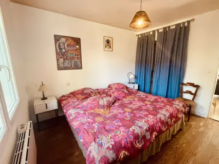 Maison landaise, animaux admis - 10 pers., Maison 8 personnes à Azur - Photo 7