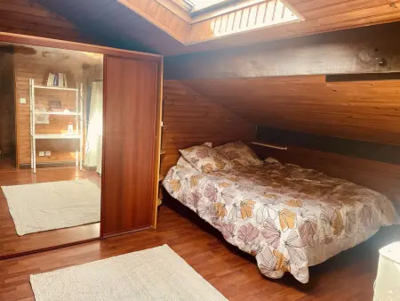 Maison landaise, animaux admis - 10 pers., Maison 8 personnes à Azur - Photo 9