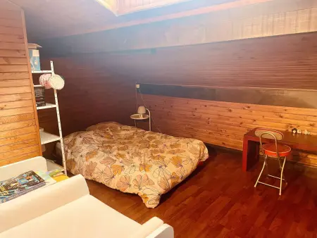 Maison landaise, animaux admis - 10 pers., Maison 8 personnes à Azur - Photo 11