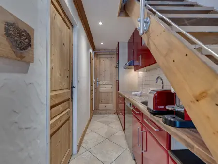 Tignes Val Claret : Duplex élégant 8 pers. avec wifi - Photo 3