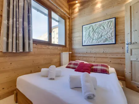 Tignes Val Claret : Duplex élégant 8 pers. avec wifi - Photo 4