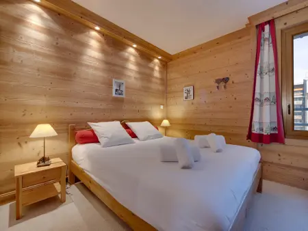 Tignes Val Claret : Duplex élégant 8 pers. avec wifi - Photo 6