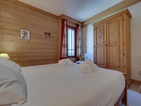 Tignes Val Claret : Duplex élégant 8 pers. avec wifi - Photo 7
