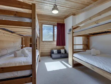 Tignes Val Claret : Duplex élégant 8 pers. avec wifi - Photo 8