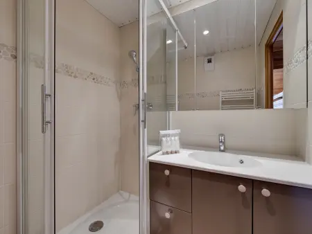 Tignes Val Claret : Duplex élégant 8 pers. avec wifi - Photo 10