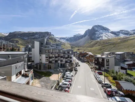 Tignes Val Claret : Duplex élégant 8 pers. avec wifi - Photo 12