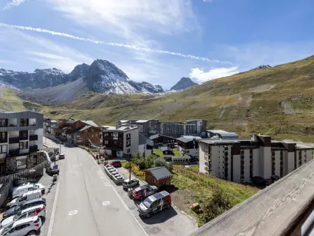 Tignes Val Claret : Duplex élégant 8 pers. avec wifi - Photo 13