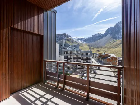 Tignes Val Claret : Duplex élégant 8 pers. avec wifi - Photo 14
