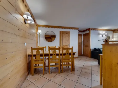 Appartement 4 pièces, 6 pers avec parking privé et Wi-Fi à Tignes Val Claret - Photo 3