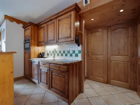 Appartement 4 pièces, 6 pers avec parking privé et Wi-Fi à Tignes Val Claret - Photo 4