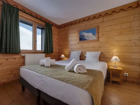 Appartement 4 pièces, 6 pers avec parking privé et Wi-Fi à Tignes Val Claret - Photo 5