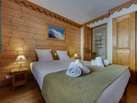 Appartement 4 pièces, 6 pers avec parking privé et Wi-Fi à Tignes Val Claret - Photo 6