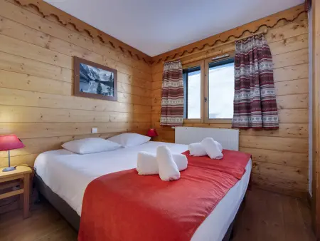 Appartement 4 pièces, 6 pers avec parking privé et Wi-Fi à Tignes Val Claret - Photo 7