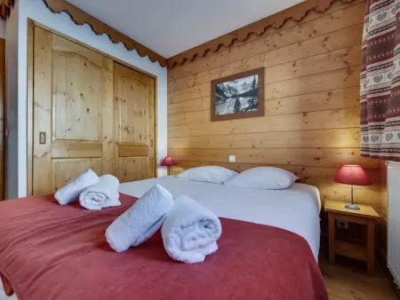 Appartement 4 pièces, 6 pers avec parking privé et Wi-Fi à Tignes Val Claret - Photo 8