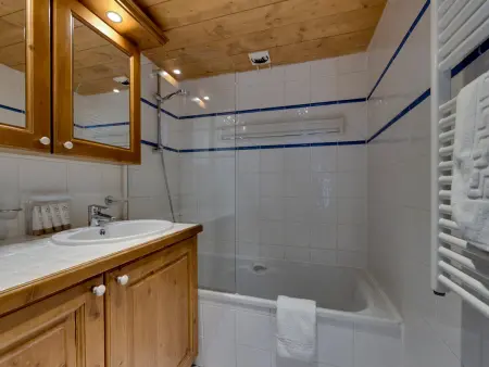 Appartement 4 pièces, 6 pers avec parking privé et Wi-Fi à Tignes Val Claret - Photo 10