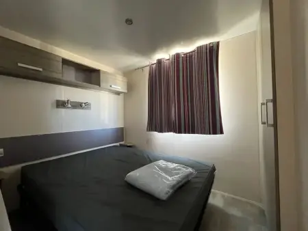 Bungalow Vic-la-Gardiole 26 m² avec piscine, Bungalow 6 personnes à Vic la Gardiole - Photo 12