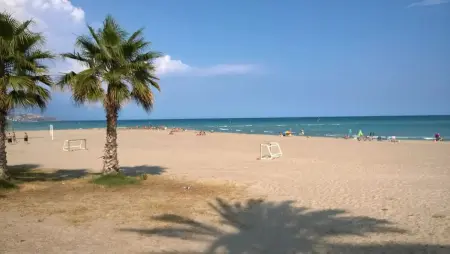 Maison Benicàssim 93 m² avec piscine, Maison 6 personnes à Benicàssim - Photo 22