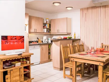 Les Balcons des Airelles, Appartement 6 personnes à Les Orres - Photo 4