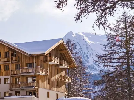 Les Balcons des Airelles, Appartement 8 personnes à Les Orres - Photo 1
