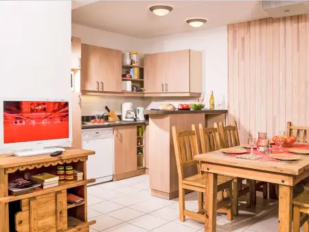 Les Balcons des Airelles, Appartement 8 personnes à Les Orres - Photo 4