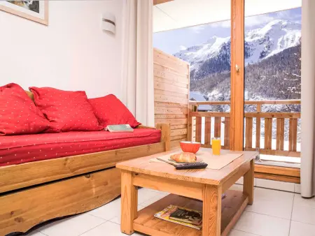 Les Balcons des Airelles, Appartement 8 personnes à Les Orres - Photo 6