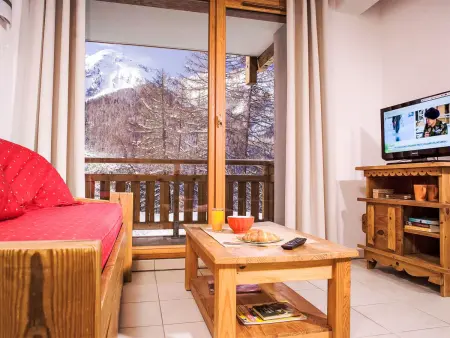 Les Balcons des Airelles, Appartement 8 personnes à Les Orres - Photo 7