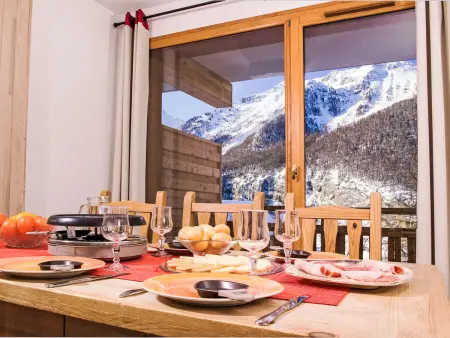 Les Balcons des Airelles, Appartement 8 personnes à Les Orres - Photo 11