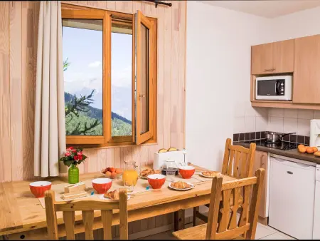 Les Balcons des Airelles, Appartement 8 personnes à Les Orres - Photo 12