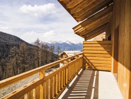 Les Balcons des Airelles, Appartement 8 personnes à Les Orres - Photo 13