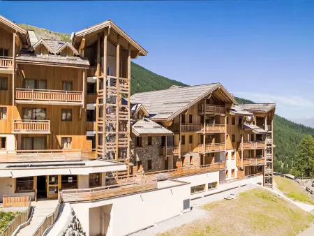 Les Balcons des Airelles, Appartement 8 personnes à Les Orres - Photo 16