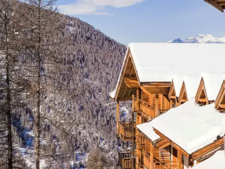 Les Balcons des Airelles, Appartement 8 personnes à Les Orres - Photo 18