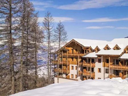 Les Balcons des Airelles, Appartement 8 personnes à Les Orres - Photo 20