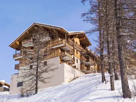 Les Balcons des Airelles, Appartement 8 personnes à Les Orres - Photo 21