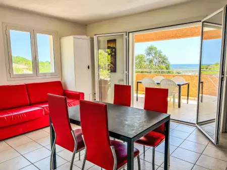 Dea Alba, Appartement 4 personnes à Sainte Lucie Porto Vecchio - Photo 2
