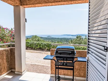 Dea Alba, Appartement 4 personnes à Sainte Lucie Porto Vecchio - Photo 3