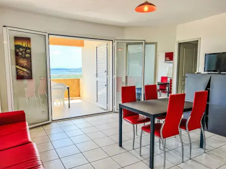 Dea Alba, Appartement 4 personnes à Sainte Lucie Porto Vecchio - Photo 4