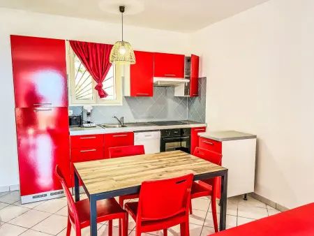 Dea Alba, Appartement 4 personnes à Sainte Lucie Porto Vecchio - Photo 7